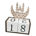 thumbnail image 2 of Eid Advent Calendar Sign Semo Suministros de arte Artes Estilo B, 2 of 8
