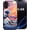 Big Waves At Sunset, variant on for iPhone 15 Case Phone Case 2023 6.1" for Cute Men Women Soft TPU Silicone Material Shockproof Protection Cover | Colorful Phoenix