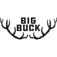 thumbnail image 3 of CafePress - Big Buck Mug - 11 oz Ceramic Mug - Novelty Coffee Tea Cup, 3 of 6