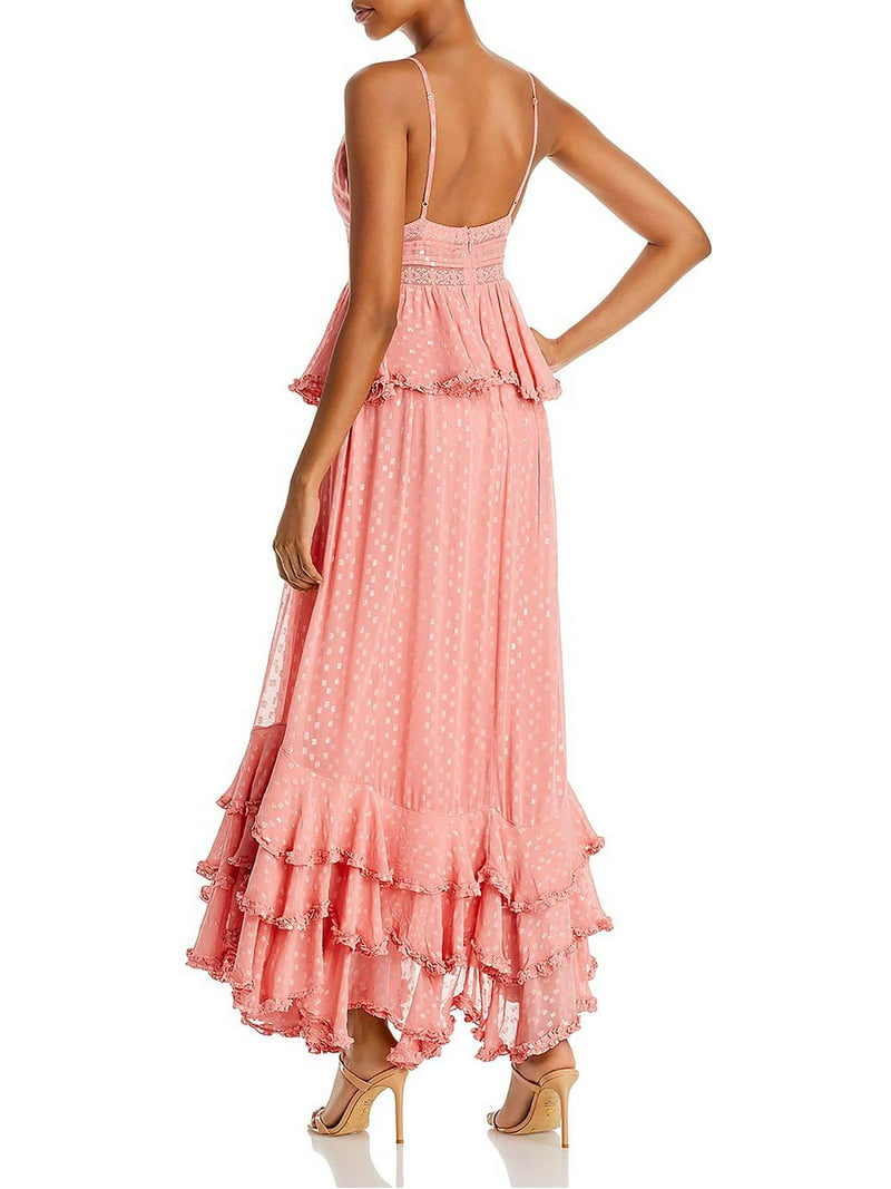 mini dress pink Landon Mini Dress Pink Floral
