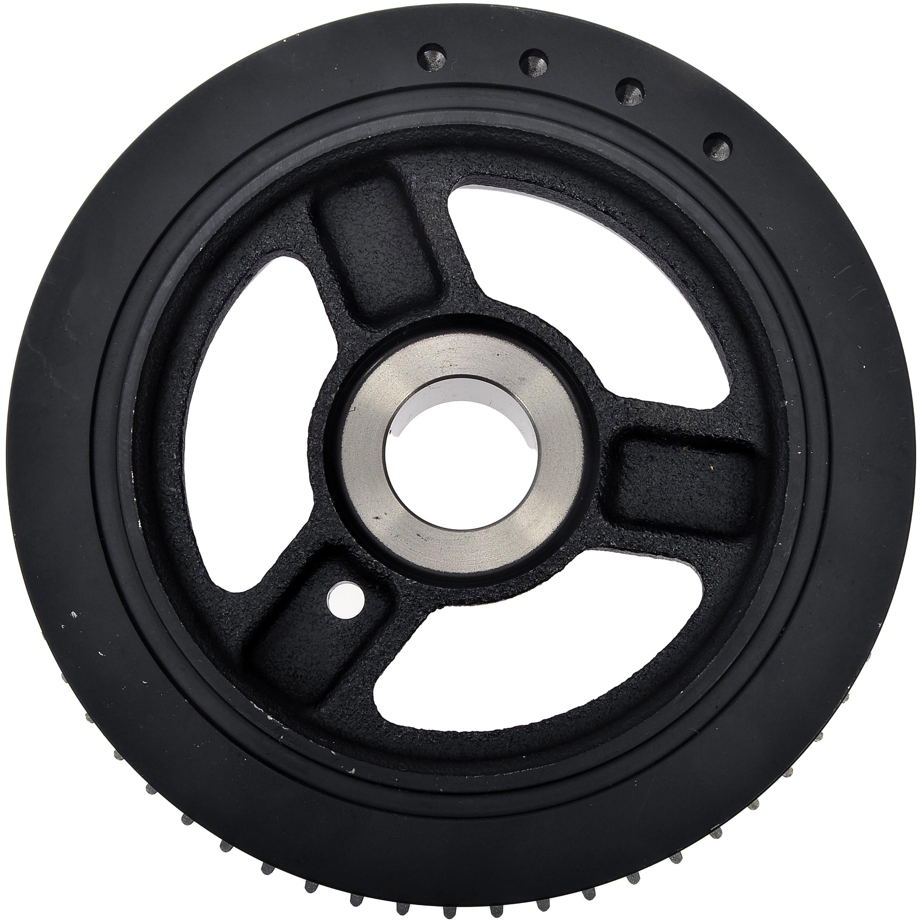 Dorman 594-771 Engine Harmonic Balancer for Specific Mazda Models Fits select: 2007-2013 MAZDA 3, 2006-2007 MAZDA 6