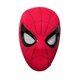 thumbnail image 2 of Máscara Spiderman Ojos Movibles Cabeza Entera, 2 of 5
