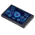 thumbnail image 4 of Écran Mini USB IPS, Résolution 320x480, Protection de l'Environnement, Processeur, GPU, RAM, HDD, Moniteur de Données, Arrêt Automatique pour Étui Itx, Version Régulière, 4 of 8