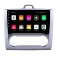 thumbnail image 3 of RoverOne 4+64GB Car Stereo CarPlay GPS Navigation Bluetooth for Ford Focus 2 Mk 2 2004-2011 AT Android Touch Screen Player, 3 of 9