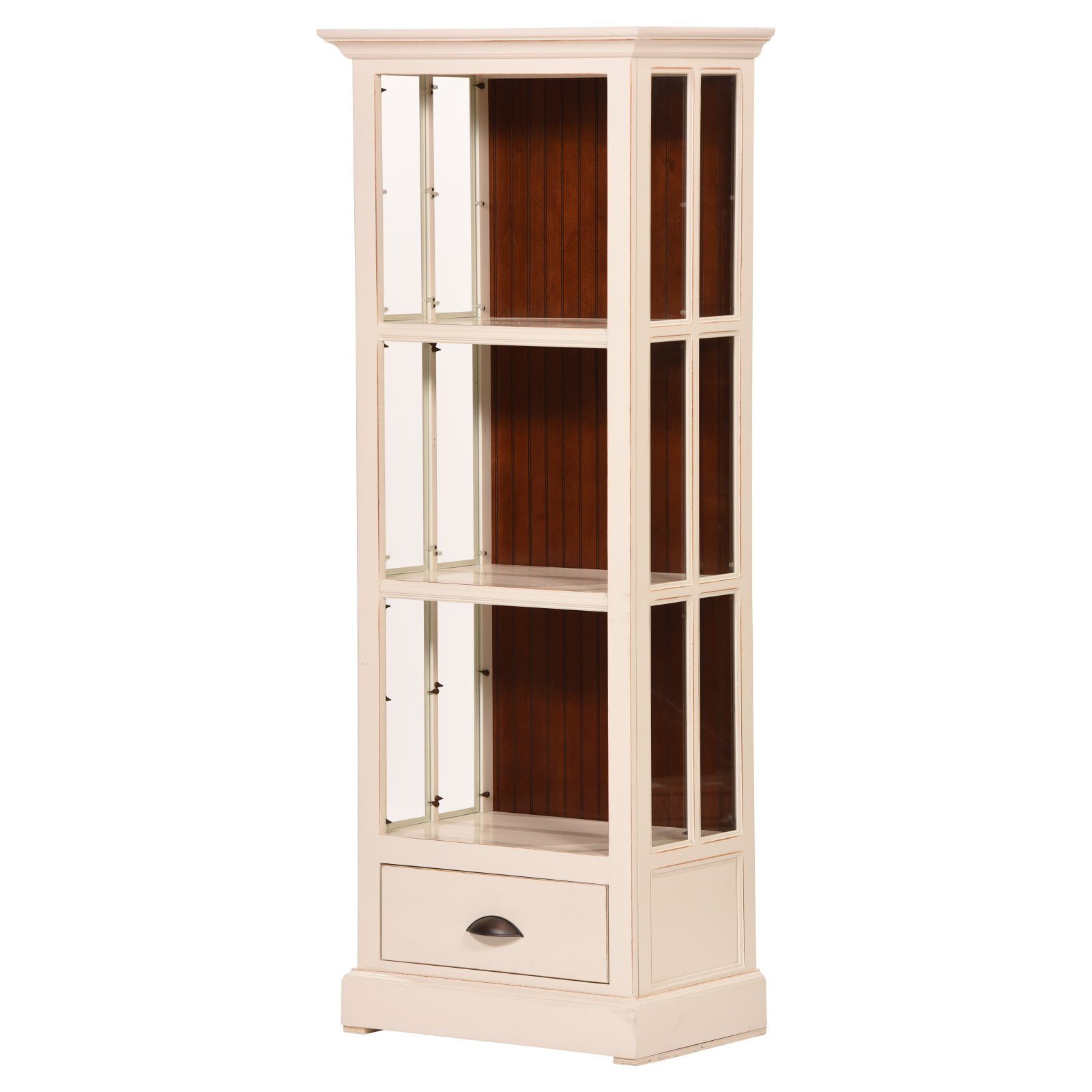 Eagle Furniture West Winds 27 in. Bookcase with Drawer