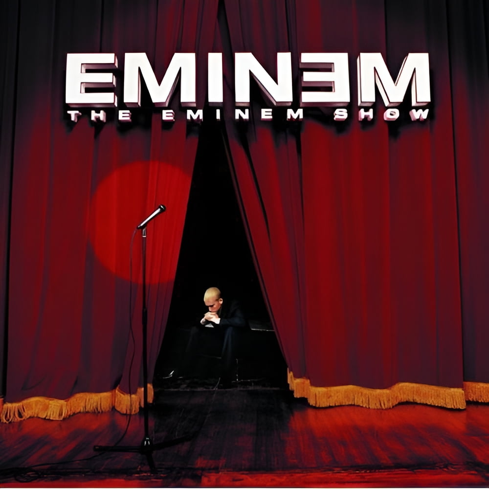その他 Curtains [CD] Eminem - Curtain Call: The Hits - Music & Performance - CD