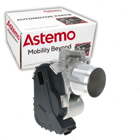 Hitachi Fuel Injection Throttle Body compatible with Chevrolet Cruze Limited 1.4L L4 2016