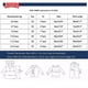 thumbnail image 4 of Odeerbi 5-14 Años Niños Niñas Cargo Pantalones Deportes Pantalones de Pata Ancha Casual Cintura Alta Suelta Pierna Recta Pantalones de Trabajo Con Bolsillo, 4 of 7