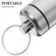 thumbnail image 2 of Estuche para auriculares, portátil, protector rígido, organizador de accesorios para teléfono móvil, 2 of 8