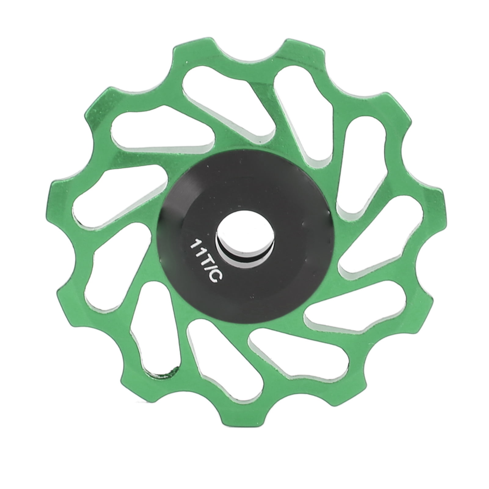 Bicycle Rear Derailleur Pulley, 11T Bike Wheel Guide Roller With