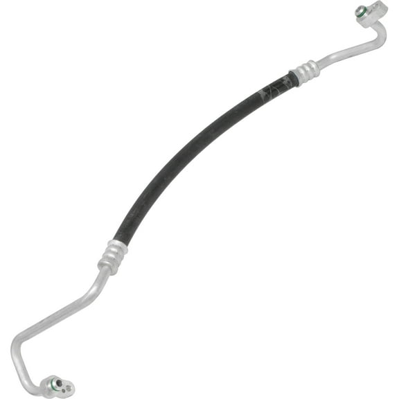 A/C Refrigerant Discharge Hose -- Discharge Line