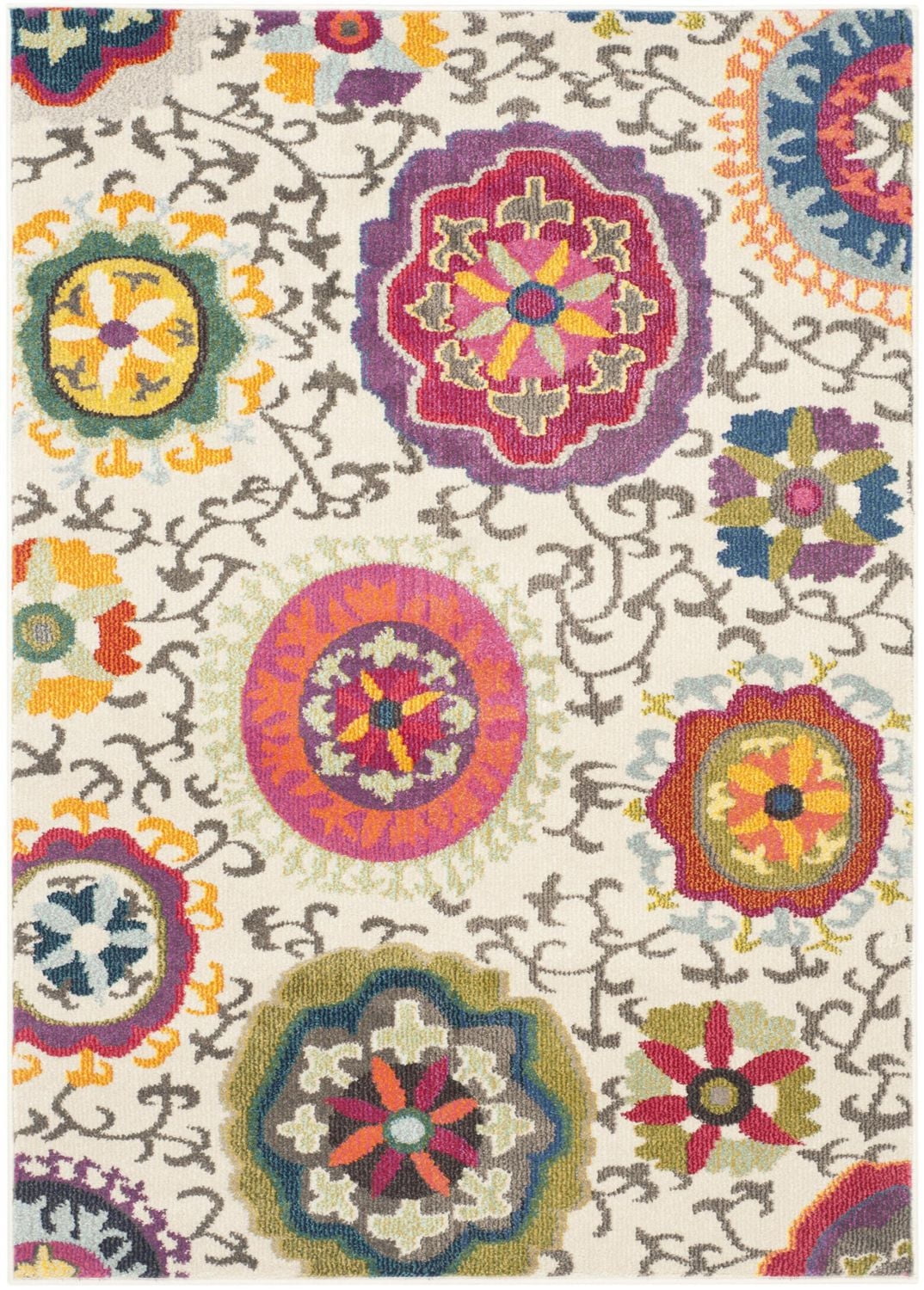 Safavieh Monaco Savannah Floral Area Rug
