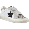 thumbnail image 2 of Vintage Havana Womens Bonnie Snake Slip On  Athletic Sneakers Casual Shoes, 2 of 5