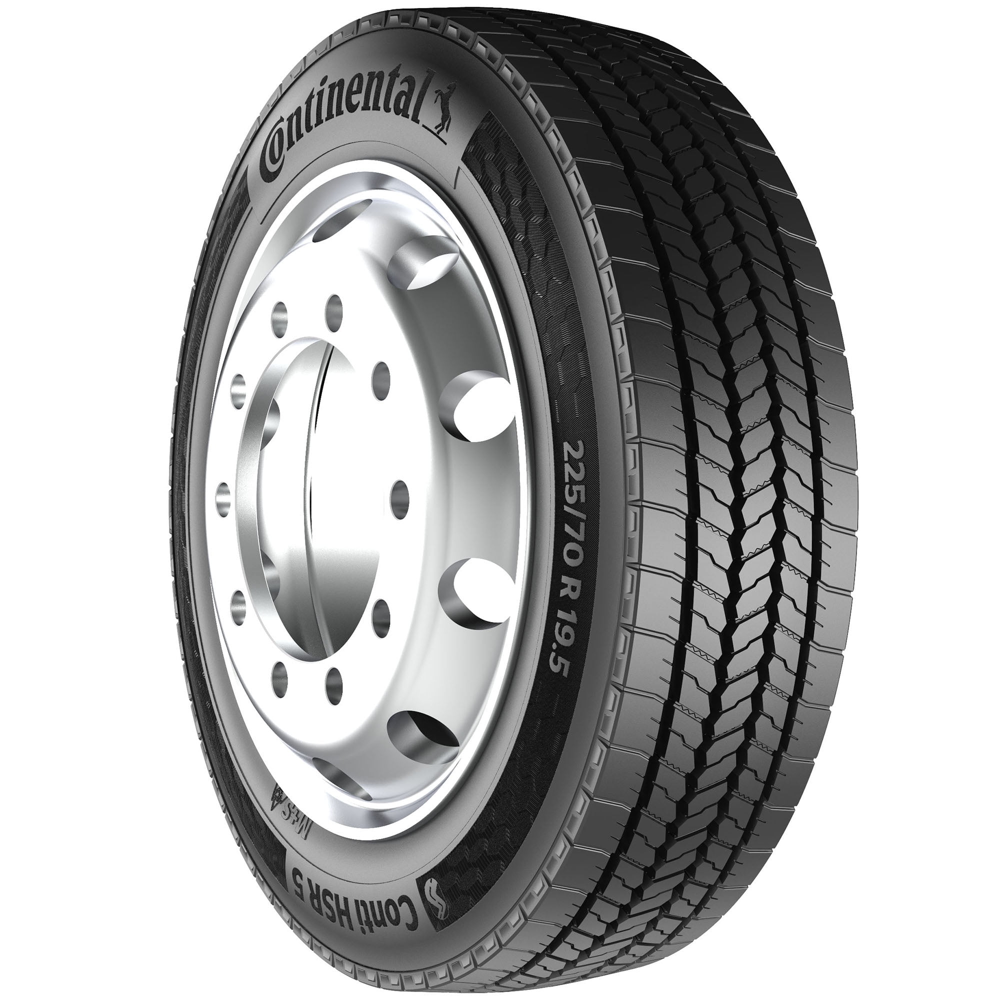 Continental Conti HSR 5 225/70R19.5 128/126N G Commercial Tire