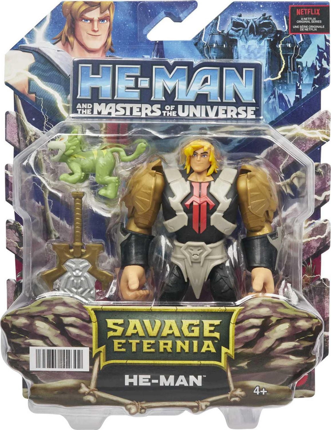 Musclor et les Maîtres de l’Univers Figurine Musclor