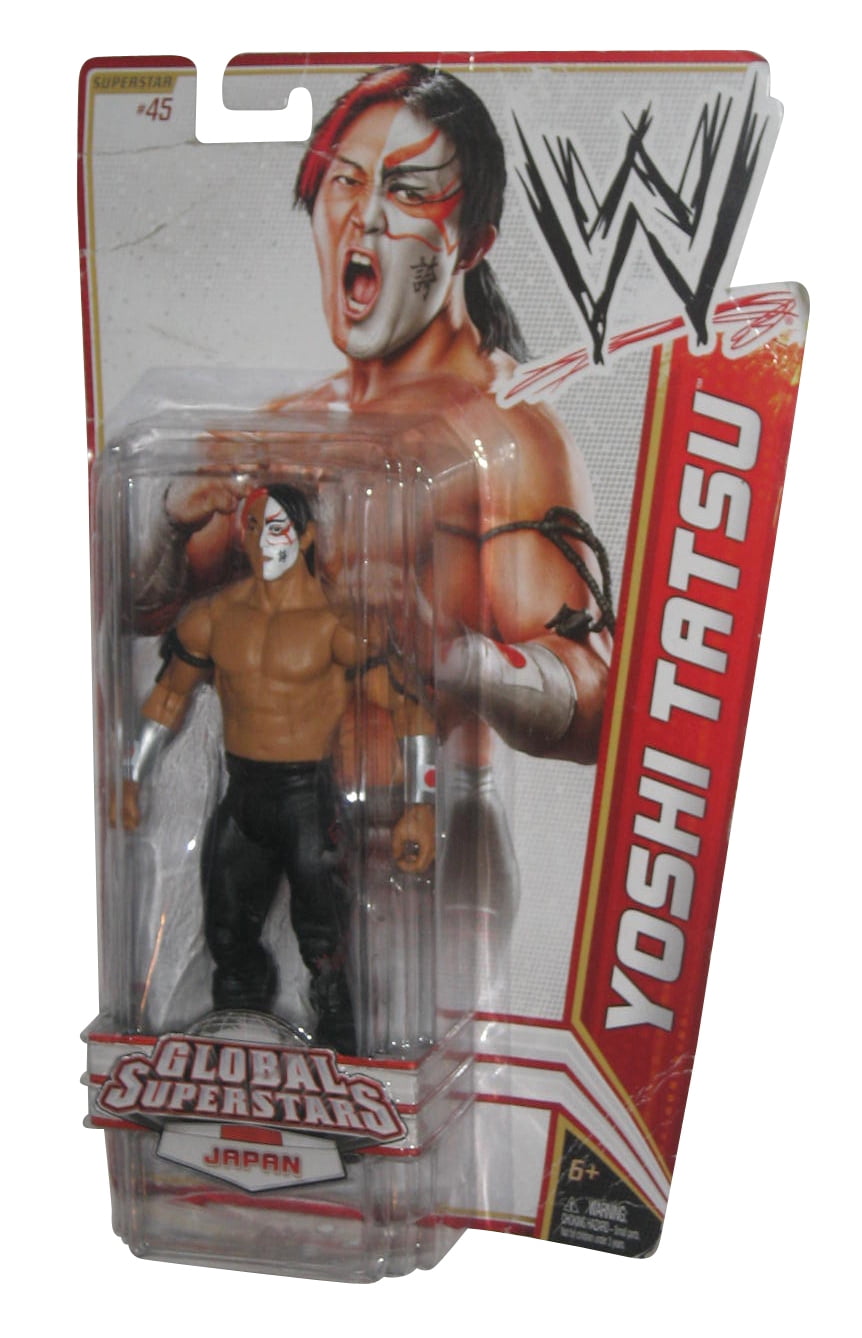 yoshi tatsu action figure