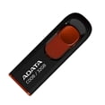 thumbnail image 3 of ADATA 32GB USB 2.0 Retractable Capless Flash Drive (Red), 3 of 6