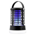 thumbnail image 1 of Lámpara Eléctrica Para Matar Mosquitos, Trampa Para Moscas Para Interiores Y Exteriores, Lámpara Antimustique Recargable Por Usb Para Patio Trasero Moyic HA035488-00, 1 of 6
