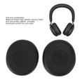 thumbnail image 4 of Almohadillas Para Los Oídos, Almohadillas De Repuesto Duraderas Y Cómodas De Alta Elasticidad Para La Pieza De Los Auriculares, 4 of 7