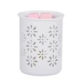 thumbnail image 2 of Ceramic Coin Aromatherapy Lamp Electric Aroma Lamp Wax Melter Essential Aroma Night Light, 2 of 9