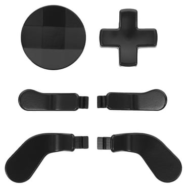 BERTDOMD 1 Set of Controller Paddles Gamepad Controller Paddles Stylish Replacement Controller Paddles Compatible for XBOX ONE ELITE 2
