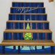 thumbnail image 2 of Adhesivos para escaleras de Navidad en 3D, adhesivos autoadhesivos de PVC para escaleras de casa, adhesivos impermeables para escaleras de decoración familiar (tamaño: 6 piezas), 2 of 3