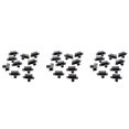 thumbnail image 1 of 30 Pcs 6 Broches 2 Positions DPDT On/on Mini Interrupteur à Glissière, 1 of 6