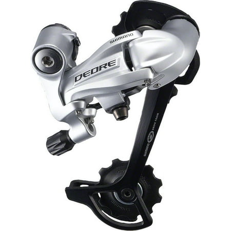 Shimano Deore RD-M591-SGS 9-Speed Long Cage Rear Derailleur Silver