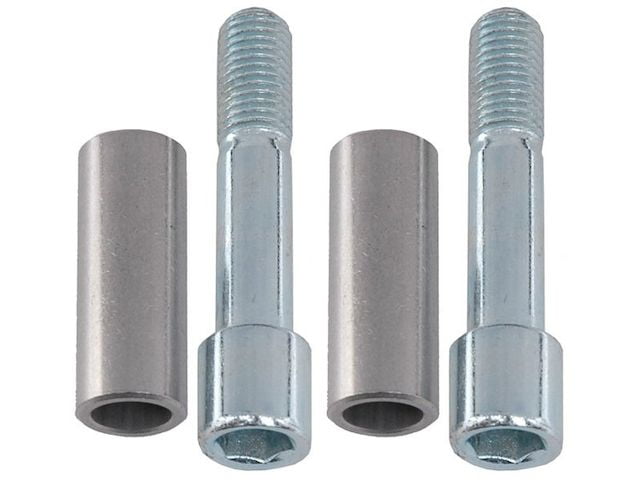 Front & Rear Caliper Bolt Kit For Ford Escape 2001-2014 - Direct Fit Replacement H592Nw