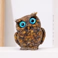 thumbnail image 1 of Owl Crystal Ornament Matches Your Home Instantly Enhances Taste Showcases Unique Personal Charm Suitable For All Kinds Of Occasions, 1 of 4