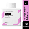 Cabinet Allergy Relief, Cetirizine, 10mg, 100 Tablets