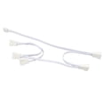 thumbnail image 1 of Chassis Fan Extension Cable, Flexible Extension Power Cable Fine Workmanship ABS  for Computer, 1 of 8