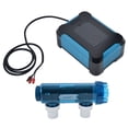 thumbnail image 1 of Swimming Pool Equipment,Electrolytic Salt Chlorine Generator Pool Salt Chlorine Generator Electrolytic Salt Chlorine Machine World-Class Design, 1 of 14
