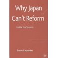 thumbnail image 1 of Why Japan Can't Reform: Inside the System, 1 of 4