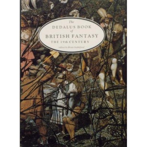 Dedalus Book of British Fantasy: the 19th Century