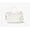 Meringue, variant on Kate Spade Dumpling Small Satchel Bag | Pebbled Leather | Snap Closure | Fits iPad | Women's – Meringue