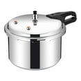thumbnail image 1 of Mini Pressure Cooker Compact Aluminum alloy Pressure Pot Induction Cooker For Induction Hobs Pressure, 1 of 8