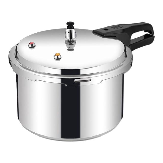 Mini Pressure Cooker Compact Aluminum alloy Pressure Pot Induction Cooker For Induction Hobs Pressure