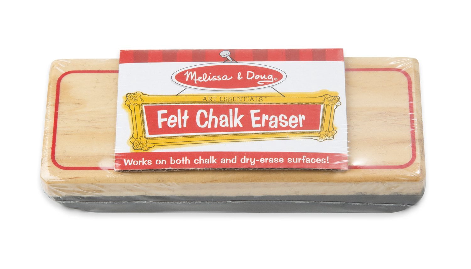melissa and doug chalkboard eraser