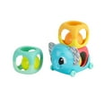 thumbnail image 2 of Lamaze Stack Rattle & Roll Block Set, 2 of 4
