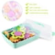 thumbnail image 3 of 10pcs Baby Teether, Baby Molar, Rattle, Hand Grab Ball Toy, Gnawing Teether, Infant And Toddler Educational Toy, Newborn Gift (Random Color Matching), 3 of 4