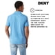 thumbnail image 5 of Polo DKNY Modern Fit Quick Dry UPF 15 azul parisino, 5 of 7