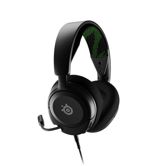 Audifonos SteelSeries Arctis Nova 1X alambricos Gamer Negro Reacondicionado