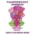 thumbnail image 2 of Valentine's Day Desserts: Adult Coloring Book, 2 of 3