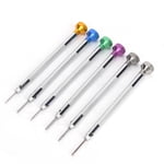 Watchmakers Screwdrivers, Portable  Screwdriver Screwdriver Set, For Sunglass DIY Projects Repair