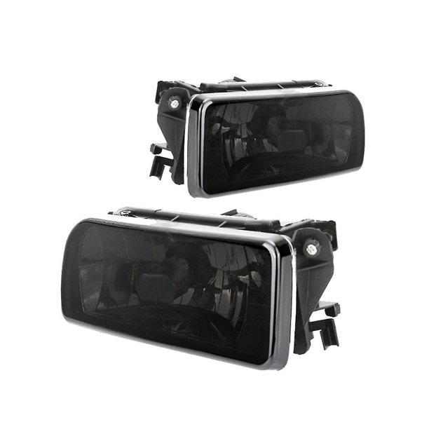 Carcasa de faro antiniebla DENGXMXG para parachoques delantero izquierdo y derecho E36 318i 318ti 1992-1998