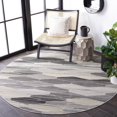 thumbnail image 1 of Safavieh Montage Altan Abstract Outdoor Area Rug, 1 of 7