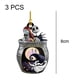 thumbnail image 2 of Guantes de juego para controlador de juegos móvil, material de fibra nano-plata con dedo táctil, guantes de pantalla táctil sin costuras, transpirables y antisudor de alta sensibilidad para juegos de, 2 of 5