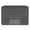 Gray, variant on 7 Color Backlit Surface Pro Keyboard Cover with Multi-Touch Trackpad for Surface Pro 12" 12th Gen 2025,Gray
