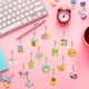 thumbnail image 5 of Llavero Doble Cara Cgtredaw 15PCS Diamante Pintura Llavero Cactus, 5 of 9